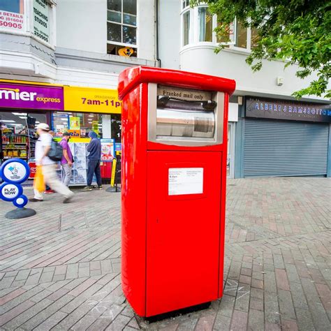 parcel boxes near me